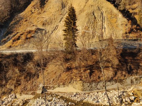 Fieldwork in Alpago, photo 4