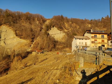 Fieldwork in Alpago, photo 6