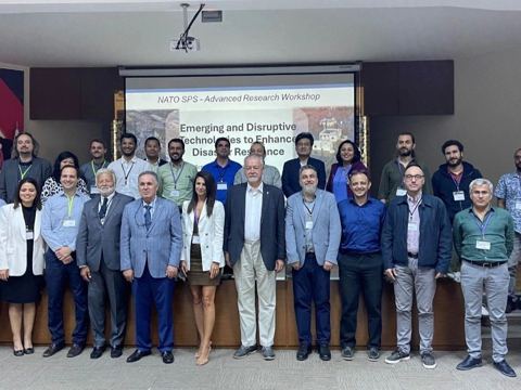NATO Advanced Research Workshop, photo 2