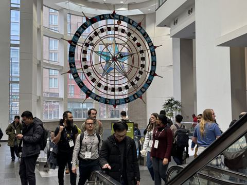 AGU24, photo 2