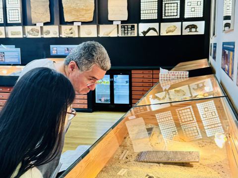 Arqus workshop on geohazard characterization, photo 3