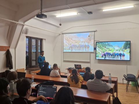 University of Bucharest, photo 1