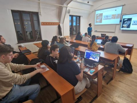 University of Bucharest, photo 3