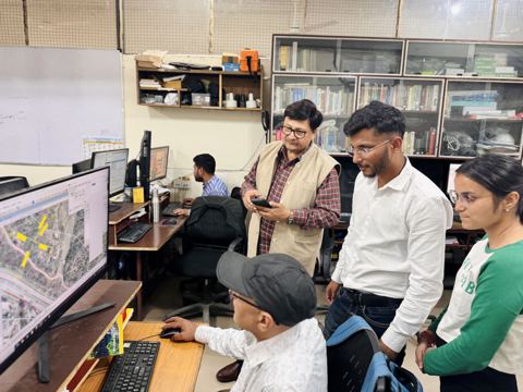 Geomatics Engineering, IIT Roorkee, photo 1