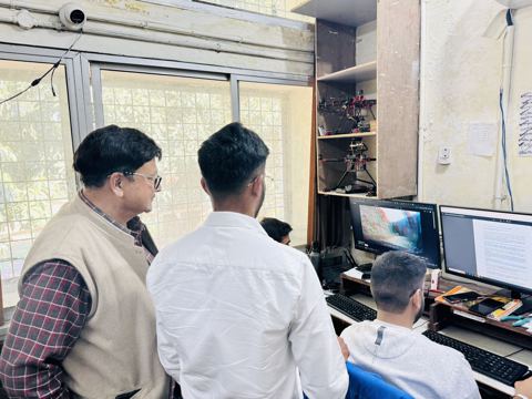 Geomatics Engineering, IIT Roorkee, photo 2