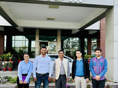 National Institute of Disaster Management, photo 1