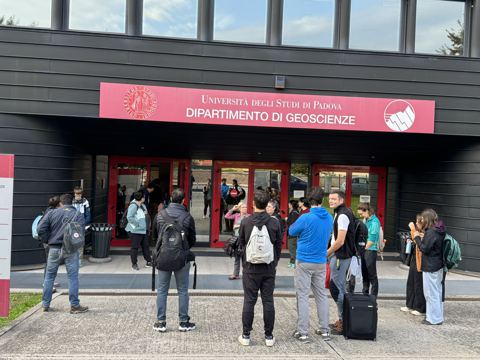 Summer school: Mass Movements Under Climate Change, photo 1