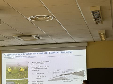 Summer school: Mass Movements Under Climate Change, photo 3