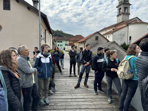 Summer school: Mass Movements Under Climate Change, photo 4