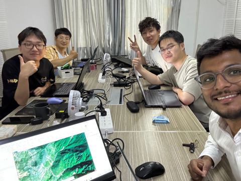 Chengdu University of Technology and SKLGP, photo 2