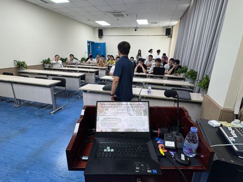 Chengdu University of Technology and SKLGP, photo 6