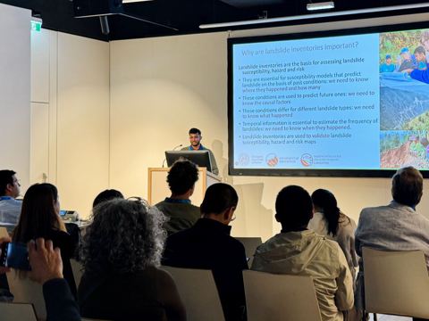 EGU General Assembly 2025, photo 2