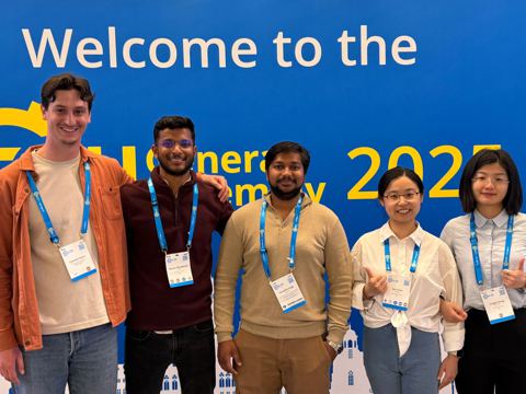 EGU General Assembly 2025, photo 4