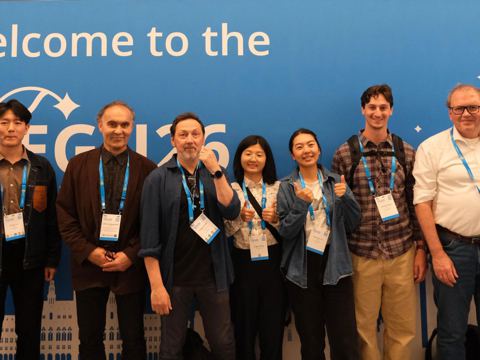 EGU General Assembly 2026, photo 1