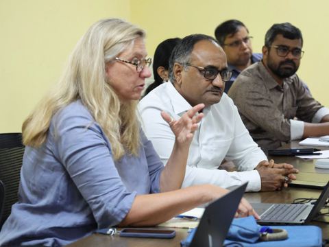 Geological Survey of India, photo 4