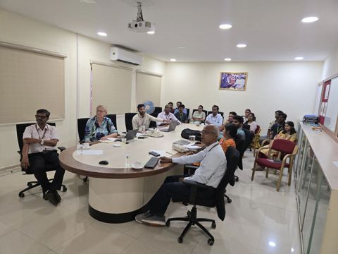 CDMM, VIT Vellore, photo 1