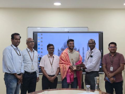 CDMM, VIT Vellore, photo 2