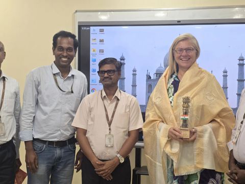 CDMM, VIT Vellore, photo 3